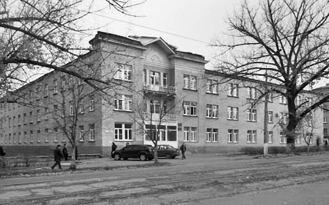 фото: Луганське музичне училище